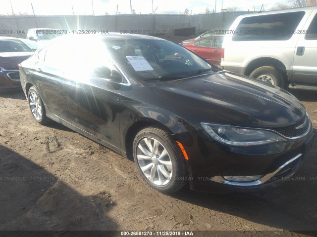 CHRYSLER 200 2015 1c3ccccg7fn527807