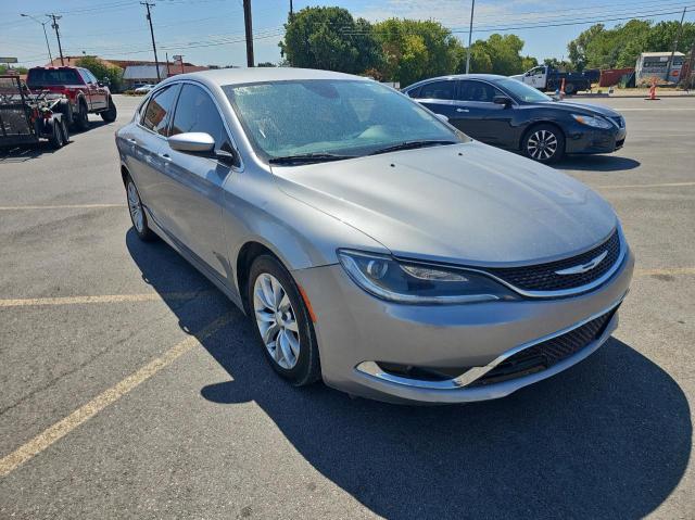 CHRYSLER 200 C 2015 1c3ccccg7fn529041