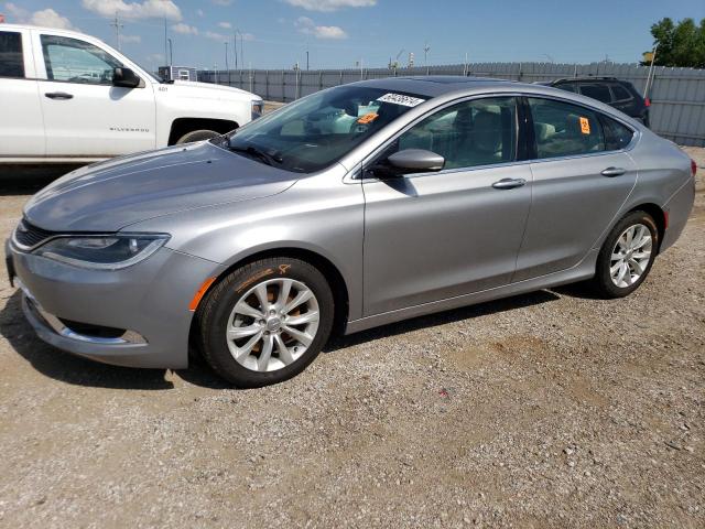 CHRYSLER 200 C 2015 1c3ccccg7fn543070