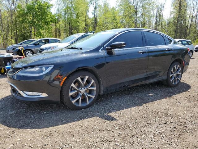 CHRYSLER 200 2015 1c3ccccg7fn543506