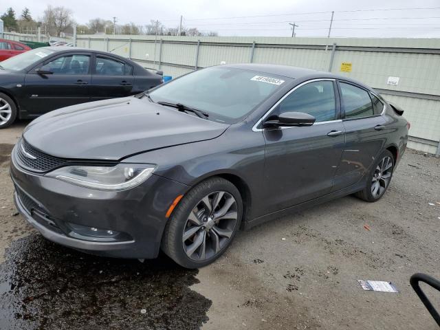 CHRYSLER 200 2015 1c3ccccg7fn545756