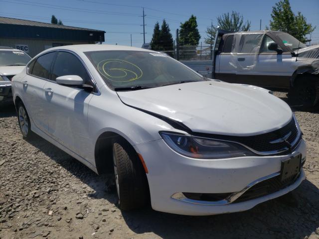 CHRYSLER 200 C 2015 1c3ccccg7fn549032