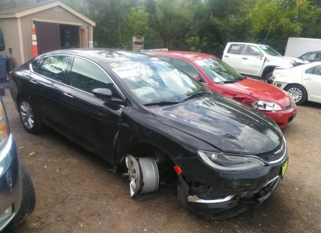 CHRYSLER 200 2015 1c3ccccg7fn568759