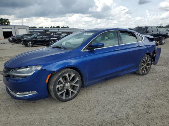 CHRYSLER 200 C 2015 1c3ccccg7fn572312