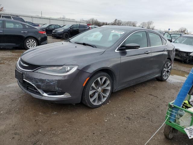 CHRYSLER 200 2015 1c3ccccg7fn580894