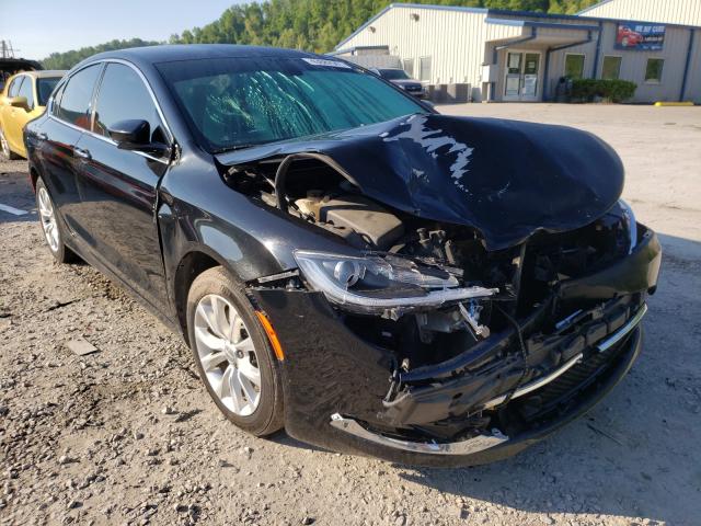 CHRYSLER 200 C 2015 1c3ccccg7fn582189