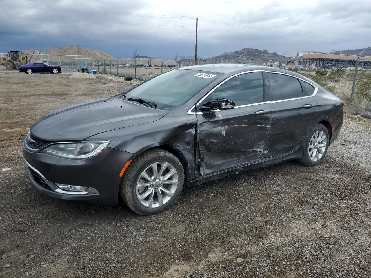 CHRYSLER 200 2015 1c3ccccg7fn619869