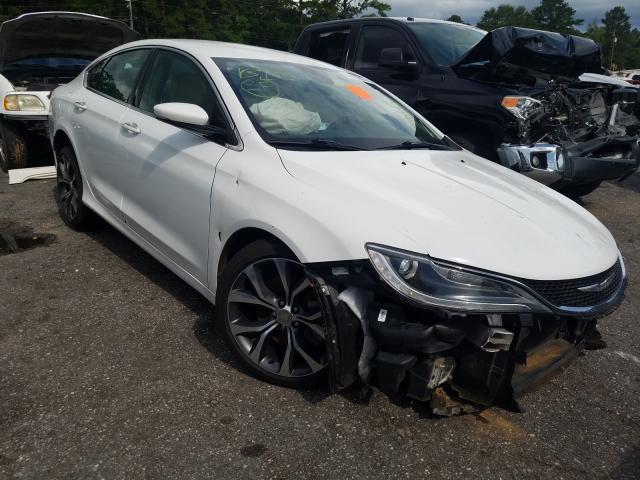 CHRYSLER 200 C 2015 1c3ccccg7fn631911