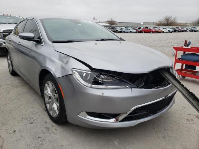 CHRYSLER 200 C 2015 1c3ccccg7fn635120