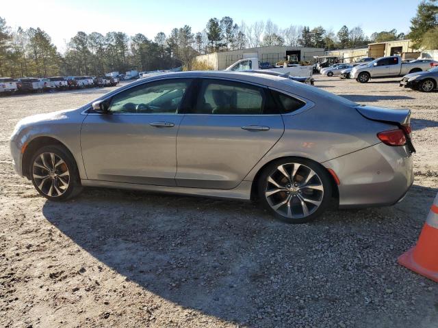 CHRYSLER 200 C 2015 1c3ccccg7fn638132