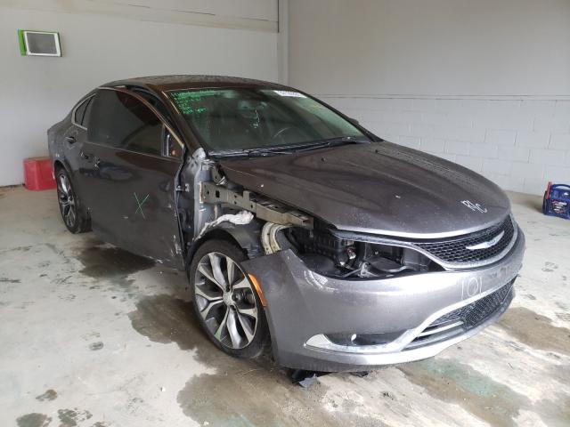 CHRYSLER 200 C 2015 1c3ccccg7fn638518