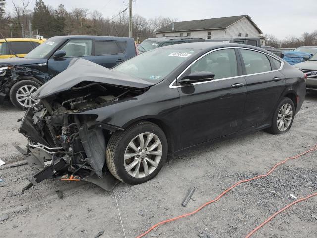 CHRYSLER 200 2015 1c3ccccg7fn647462