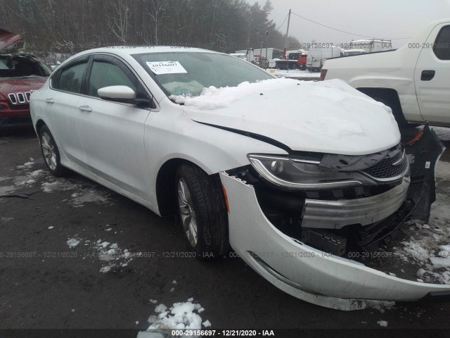 CHRYSLER 200 2015 1c3ccccg7fn662916