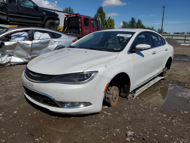 CHRYSLER 200 C 2015 1c3ccccg7fn663225