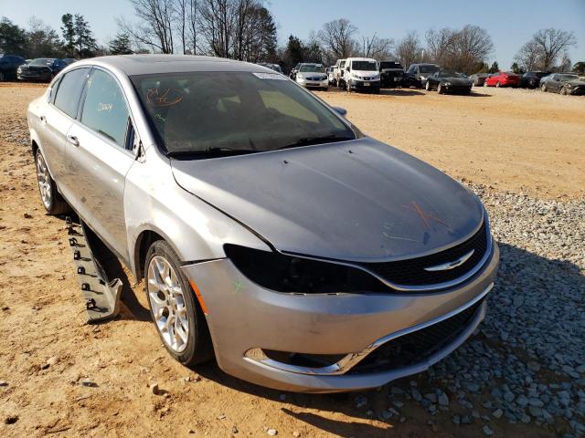 CHRYSLER 200 C 2015 1c3ccccg7fn700516