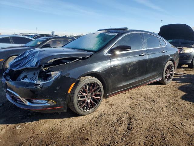 CHRYSLER 200 C 2015 1c3ccccg7fn706767