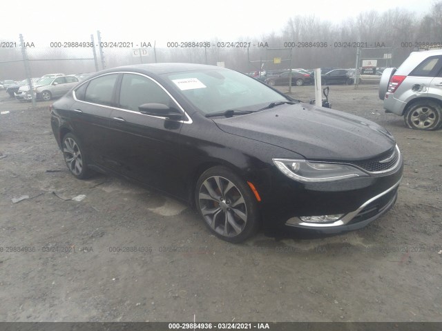 CHRYSLER 200 2015 1c3ccccg7fn740191