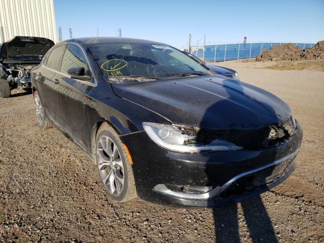 CHRYSLER 200 C 2016 1c3ccccg7gn180755