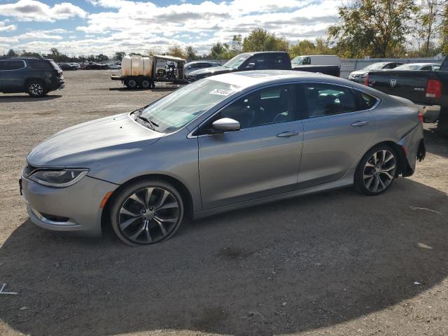 CHRYSLER 200 C 2016 1c3ccccg7gn185566