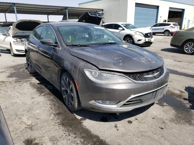 CHRYSLER 200 C 2015 1c3ccccg8fn501880