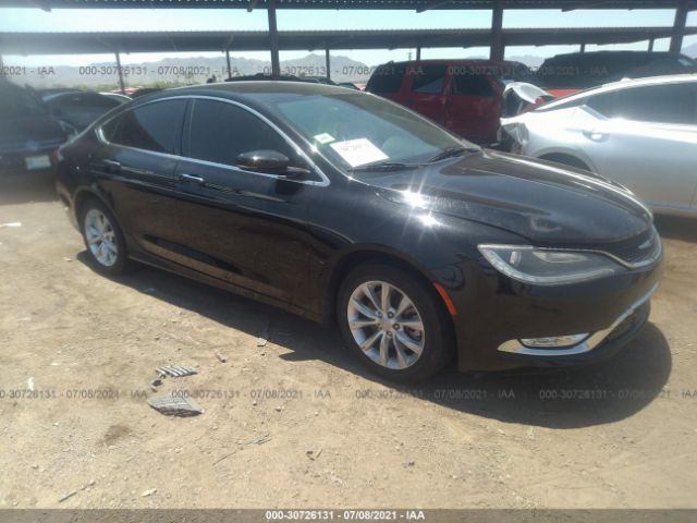 CHRYSLER 200 2015 1c3ccccg8fn509901