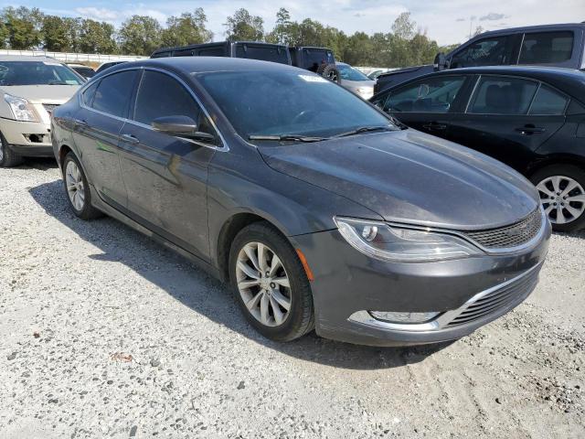 CHRYSLER 200 C 2015 1c3ccccg8fn510031