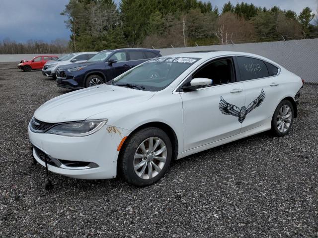 CHRYSLER 200 2015 1c3ccccg8fn513950