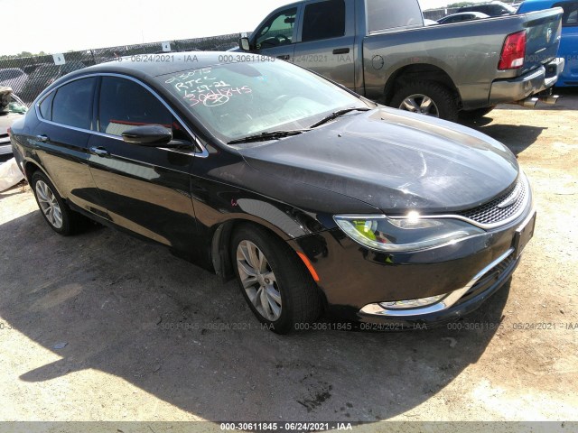 CHRYSLER 200 2015 1c3ccccg8fn514256