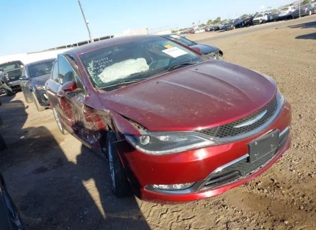 CHRYSLER 200 2015 1c3ccccg8fn514371