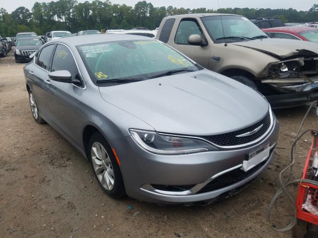 CHRYSLER 200 C 2015 1c3ccccg8fn515147