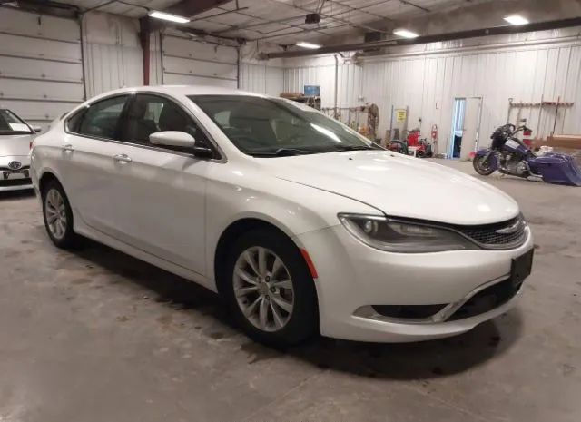 CHRYSLER 200 2015 1c3ccccg8fn516914