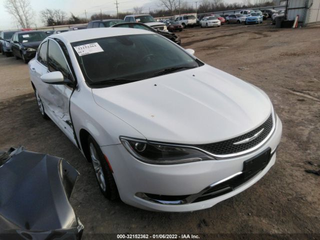 CHRYSLER 200 2015 1c3ccccg8fn516945