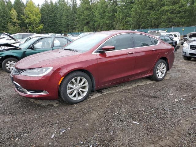 CHRYSLER 200 C 2015 1c3ccccg8fn517402