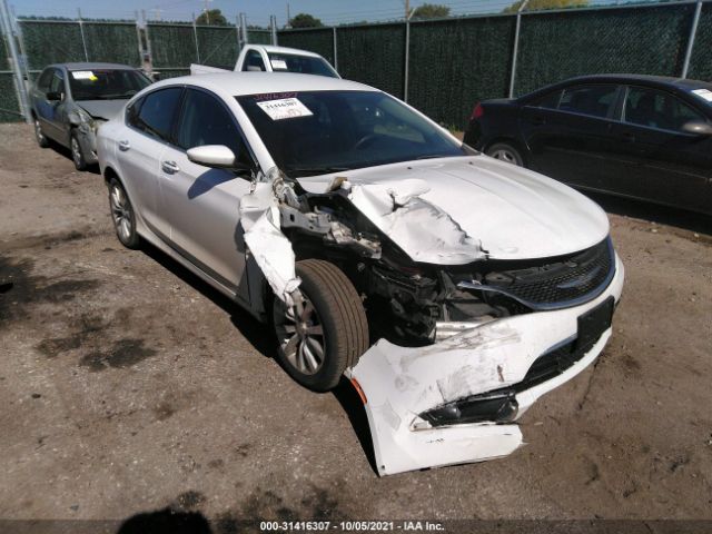 CHRYSLER 200 2015 1c3ccccg8fn519196