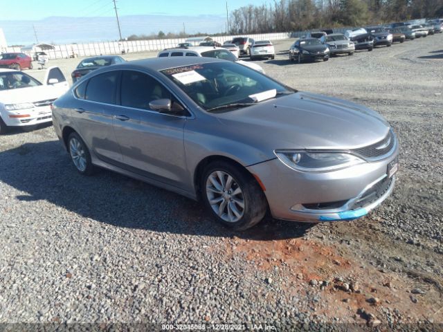 CHRYSLER 200 2015 1c3ccccg8fn519246