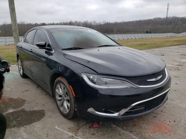 CHRYSLER 200 C 2015 1c3ccccg8fn519313