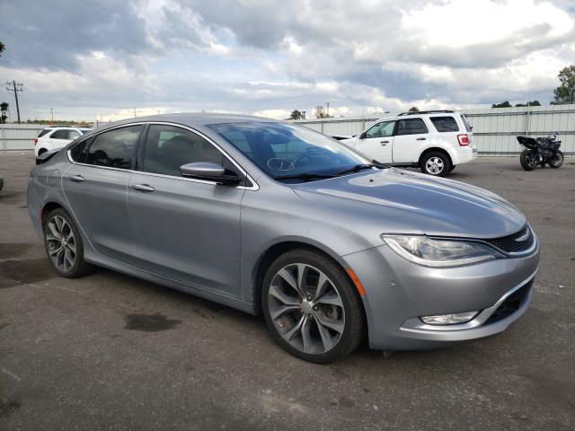 CHRYSLER 200 C 2015 1c3ccccg8fn519988