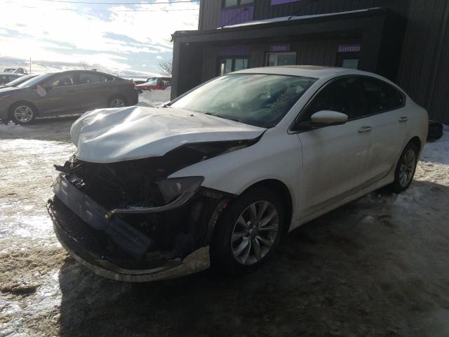 CHRYSLER 200 C 2015 1c3ccccg8fn520459