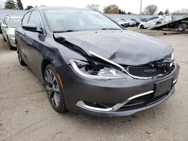 CHRYSLER 200 C 2015 1c3ccccg8fn526701