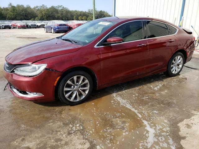 CHRYSLER 200 C 2015 1c3ccccg8fn545703