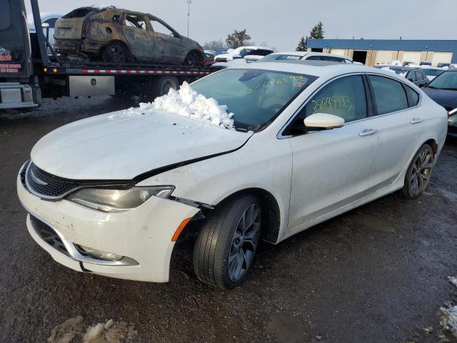 CHRYSLER 200 C 2015 1c3ccccg8fn551274