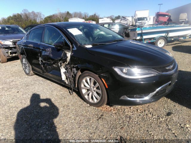 CHRYSLER 200 2015 1c3ccccg8fn568446