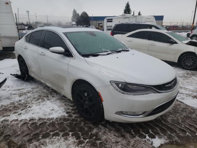 CHRYSLER 200 C 2015 1c3ccccg8fn569810