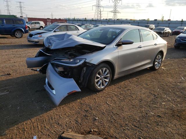 CHRYSLER 200 C 2015 1c3ccccg8fn580788