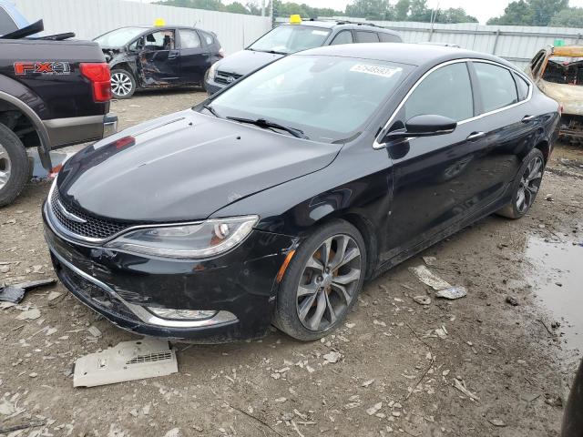 CHRYSLER 200 2015 1c3ccccg8fn580855