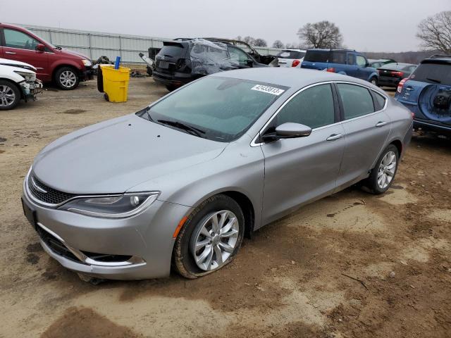 CHRYSLER 200 C 2015 1c3ccccg8fn580953