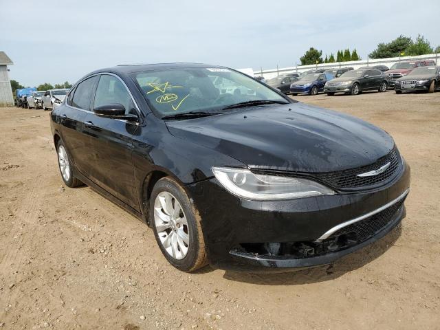 CHRYSLER 200 C 2015 1c3ccccg8fn581147