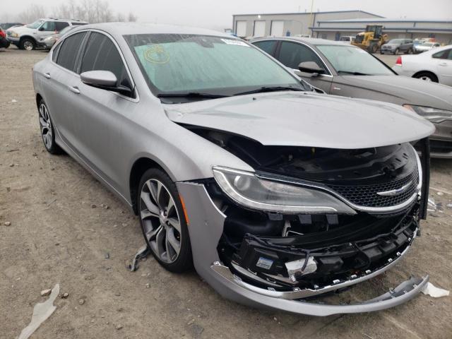 CHRYSLER 200 C 2015 1c3ccccg8fn582007