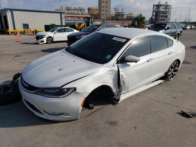 CHRYSLER 200 C 2015 1c3ccccg8fn588826