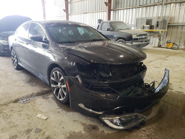 CHRYSLER 200 C 2015 1c3ccccg8fn605544